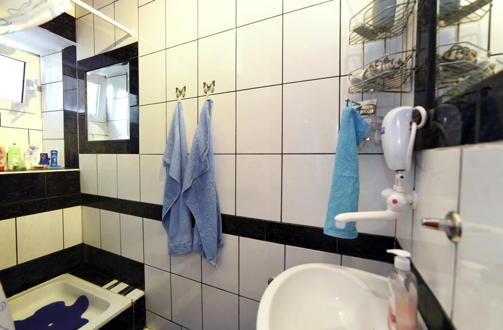 Apartment Orange Purple Blue ザグレブ エクステリア 写真
