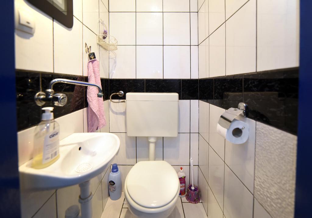 Apartment Orange Purple Blue ザグレブ エクステリア 写真