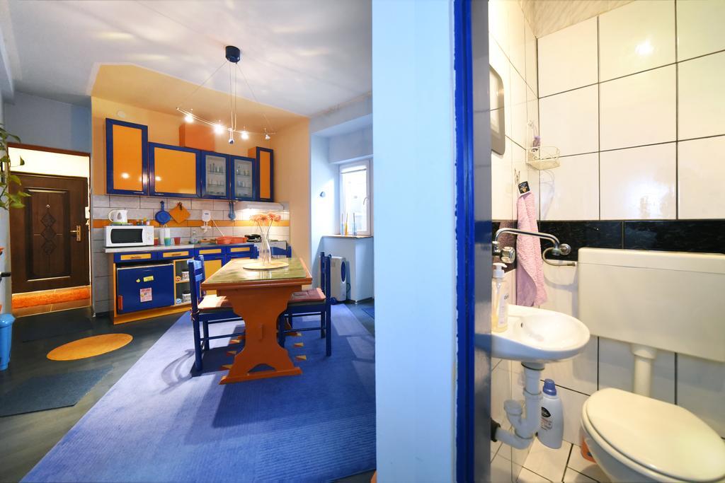 Apartment Orange Purple Blue ザグレブ エクステリア 写真